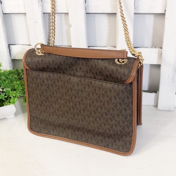 Michael Kors Shoulder / Crossbody &HandBag #T21 - Picture 4 of 16